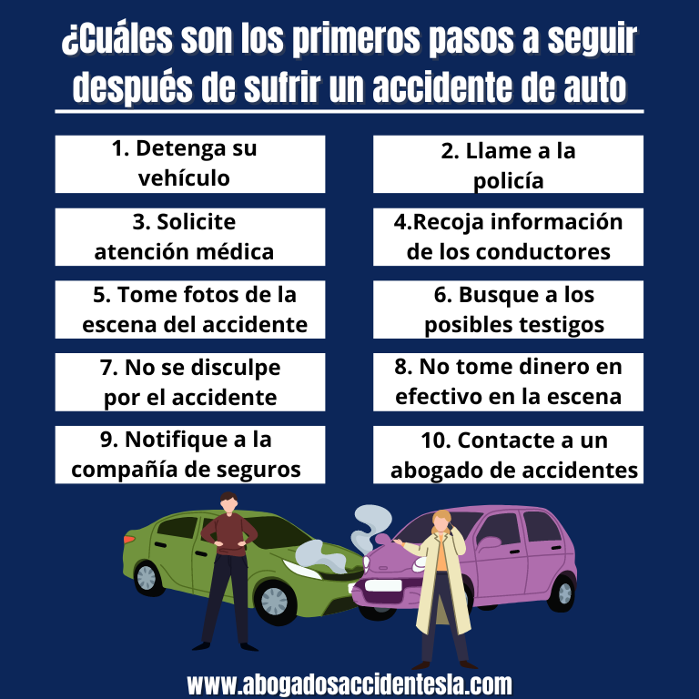 pasos-después-sufrir-accidente-auto