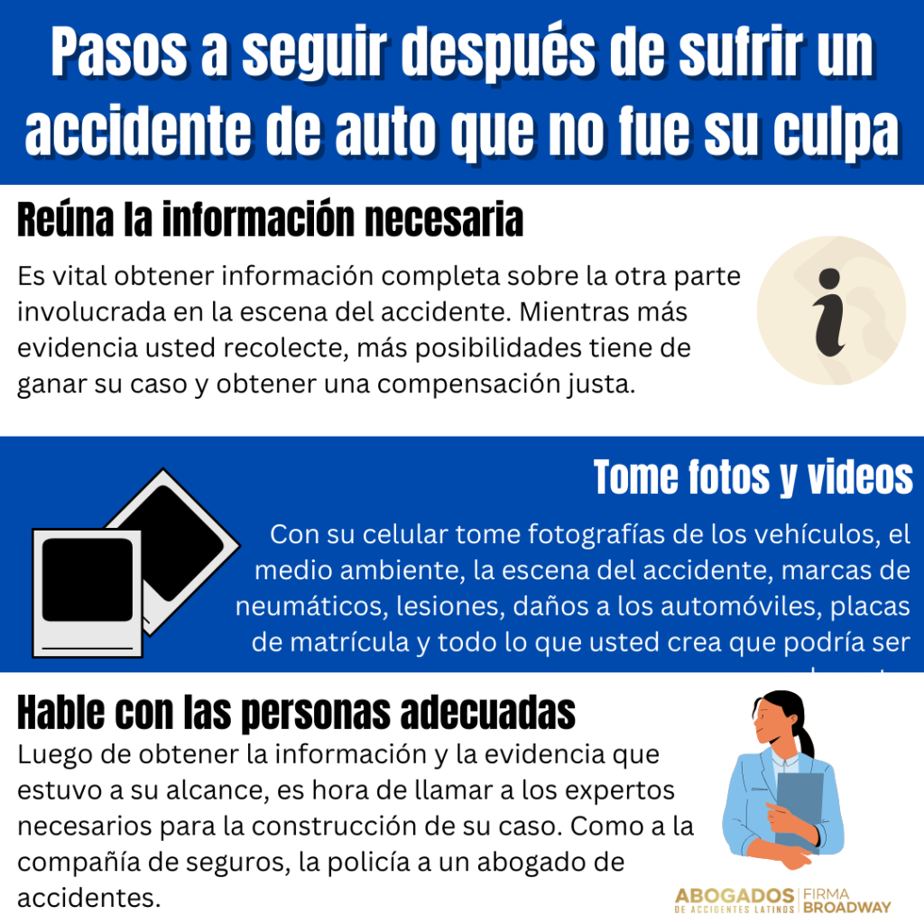 pasos-seguir-después-sufrir-accidente-no-fue-su-culpa