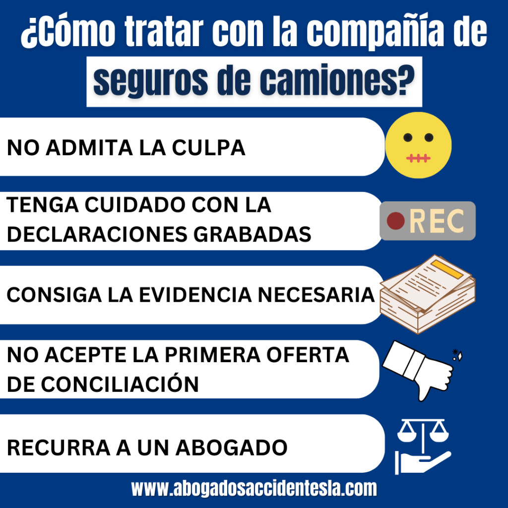 como-tratar-compañía-camiones