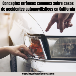 conceptos-erróneos-comunes-caso-accidente-coche