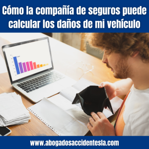 cómo-compañía-seguros-calcula-daños-vehículos