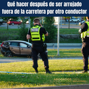 Qué-hacer-después-arrojado-fuera-carretera