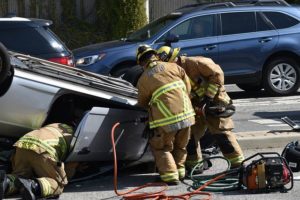 ACCIDENTE EN CALIFORNIA