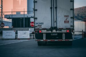 CAUSAS DE ACCIDENTES DE CAMION