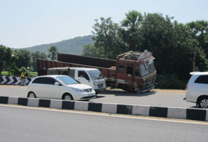 ACCIDENTES DE CAMIONES