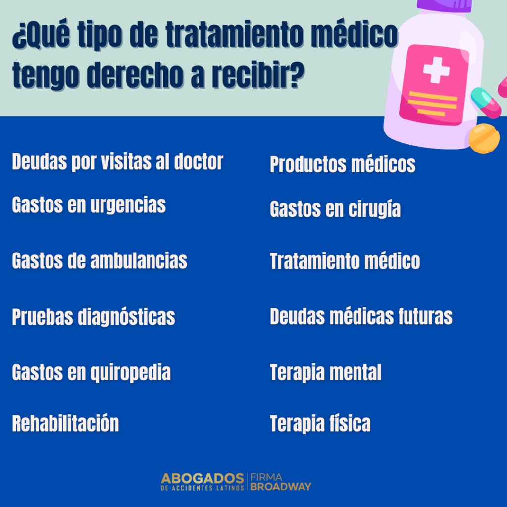 como-pago-facturas-medicas-luego-accidente-auto