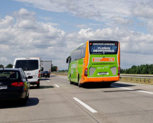 ACCIDENTE EN AUTOBUS