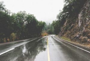 Accidente Debido a Cambios del Clima