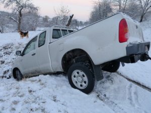 ACCIDENTES DE AUTOS MAS COMUNES