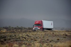 ACCIDENTE DE CAMION CALIFORNIA