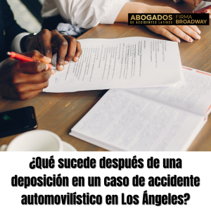 deposicion-accidente-auto-california