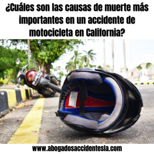 muerte-accidente-motocicletas-solicitar-indemnización