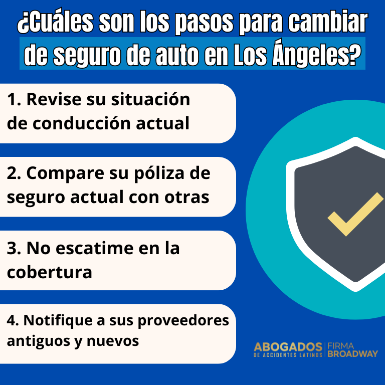 pasos-cambiar-seguro-auto-los-angeles