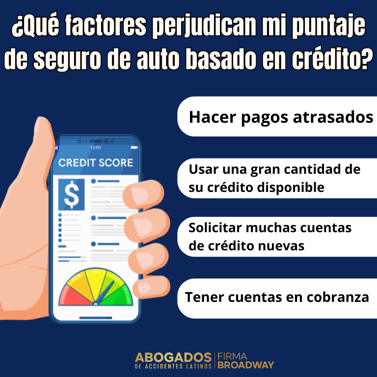 factores-perjudiciales-puntaje-seguro-auto