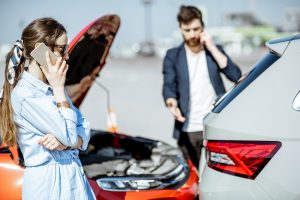 que hacer luego de un accidente de transito