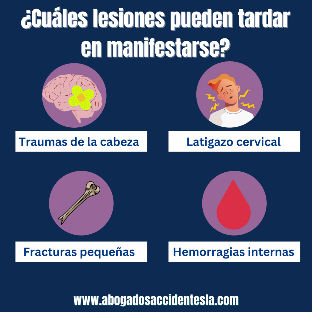 lesiones-pueden-tardar-en-manifestarse