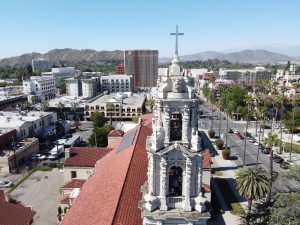 accidentes en riverside